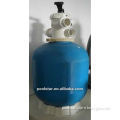 Activated Swimming Pool Sand Filter P2120, Top Mount Sand Filter, Plastic / Fiberglass Sand Filter, Swimming Pool Water Filter